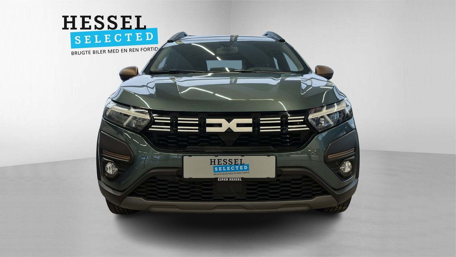 Dacia Jogger 1,0 TCe 110 Extreme 7prs