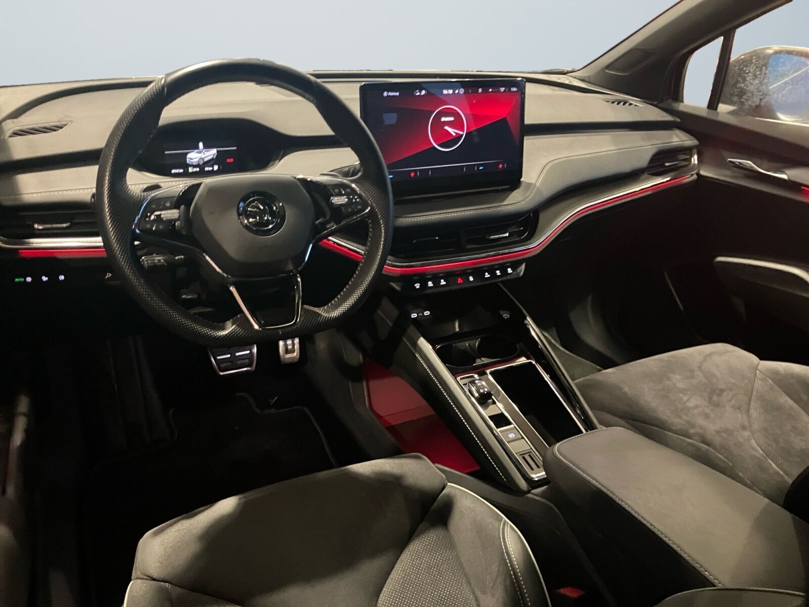 Skoda Enyaq 60 iV Sportline