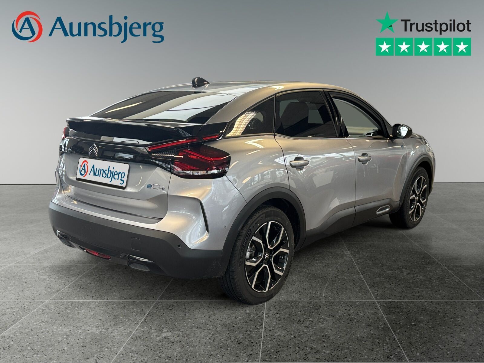 Citroën ë-C4 50 Max