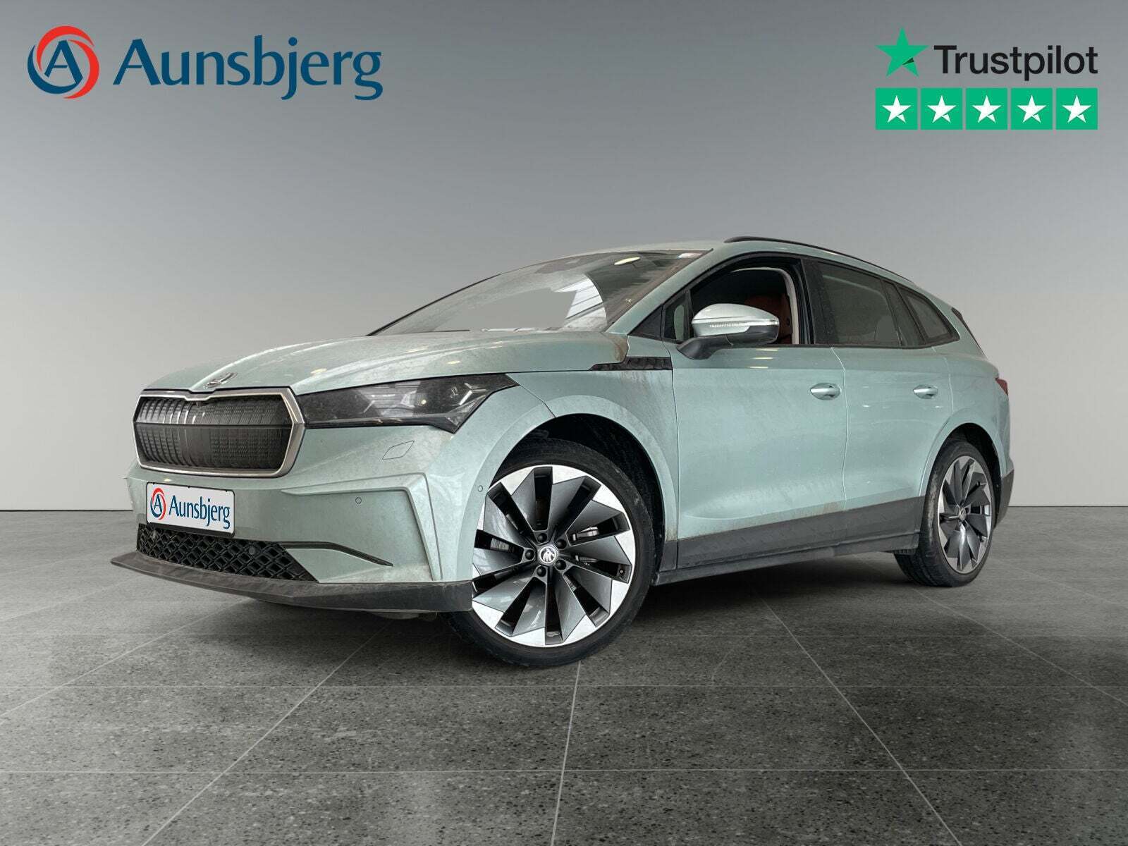 Skoda Enyaq 60 iV ecoSuite