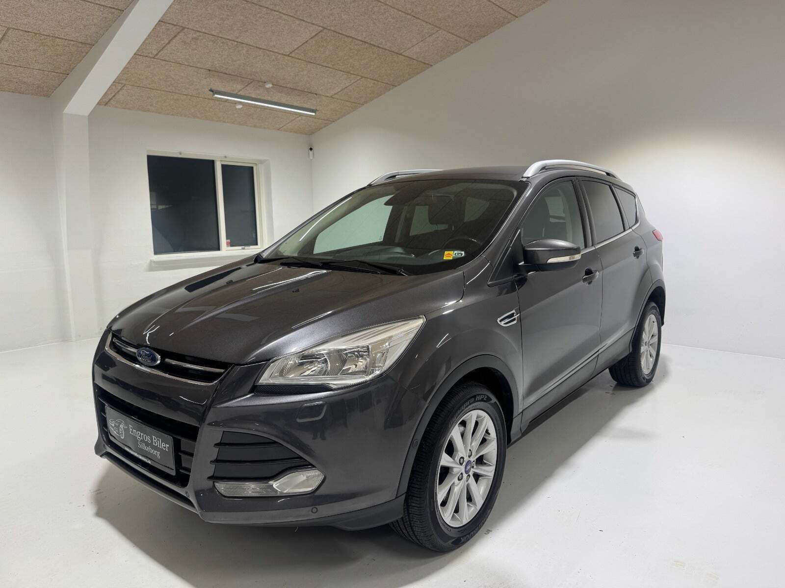 Ford Kuga 2,0 TDCi 150 Titanium aut. AWD