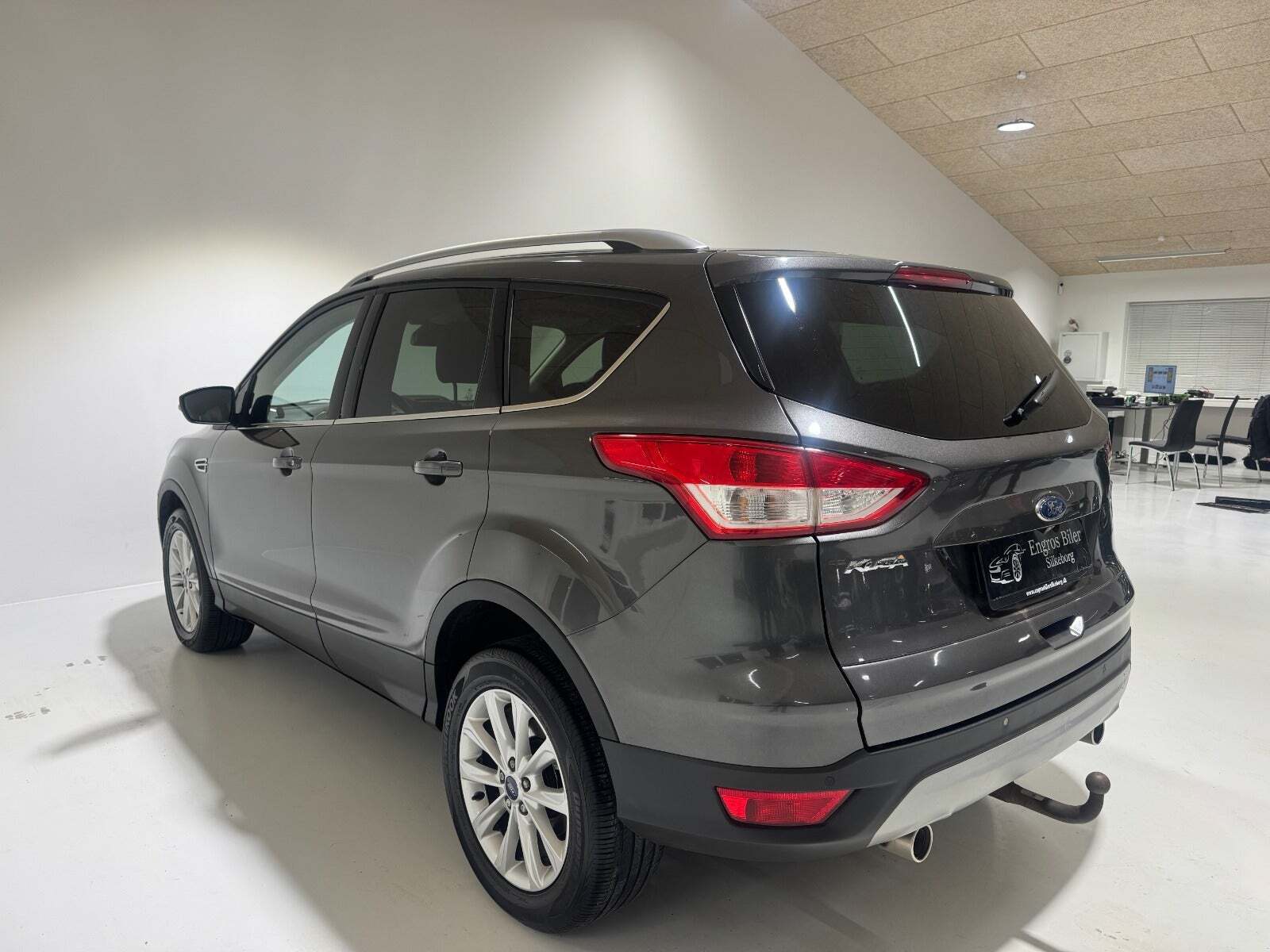 Ford Kuga 2,0 TDCi 150 Titanium aut. AWD