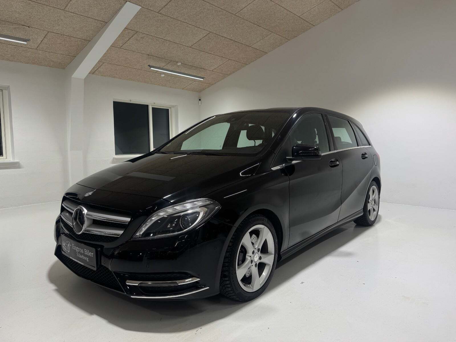 Mercedes B220 2,0 aut. 4Matic
