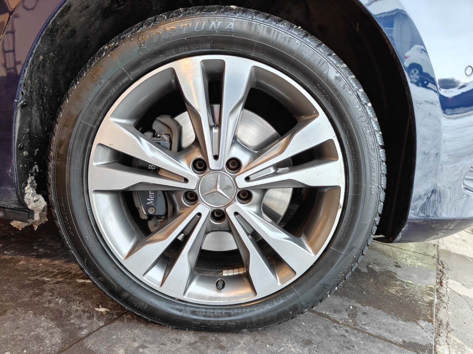 Mercedes V250 d 2,2 Avantgarde aut. lang