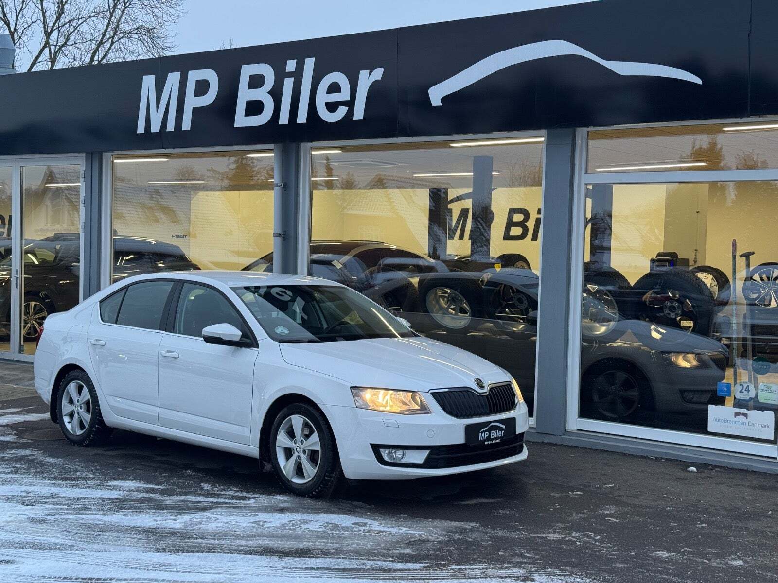 Skoda Octavia 1,4 TSi 140 Elegance