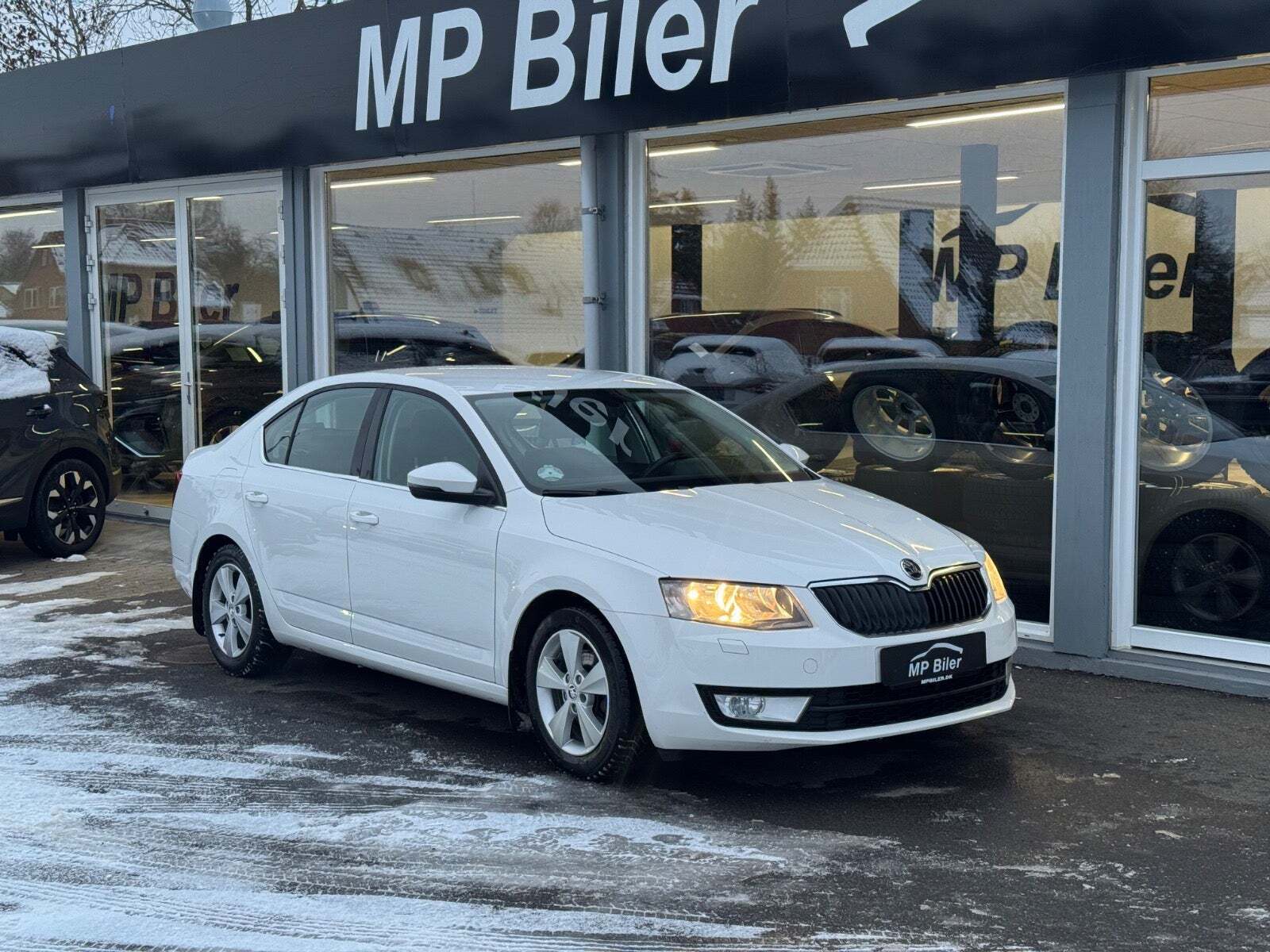 Skoda Octavia 1,4 TSi 140 Elegance