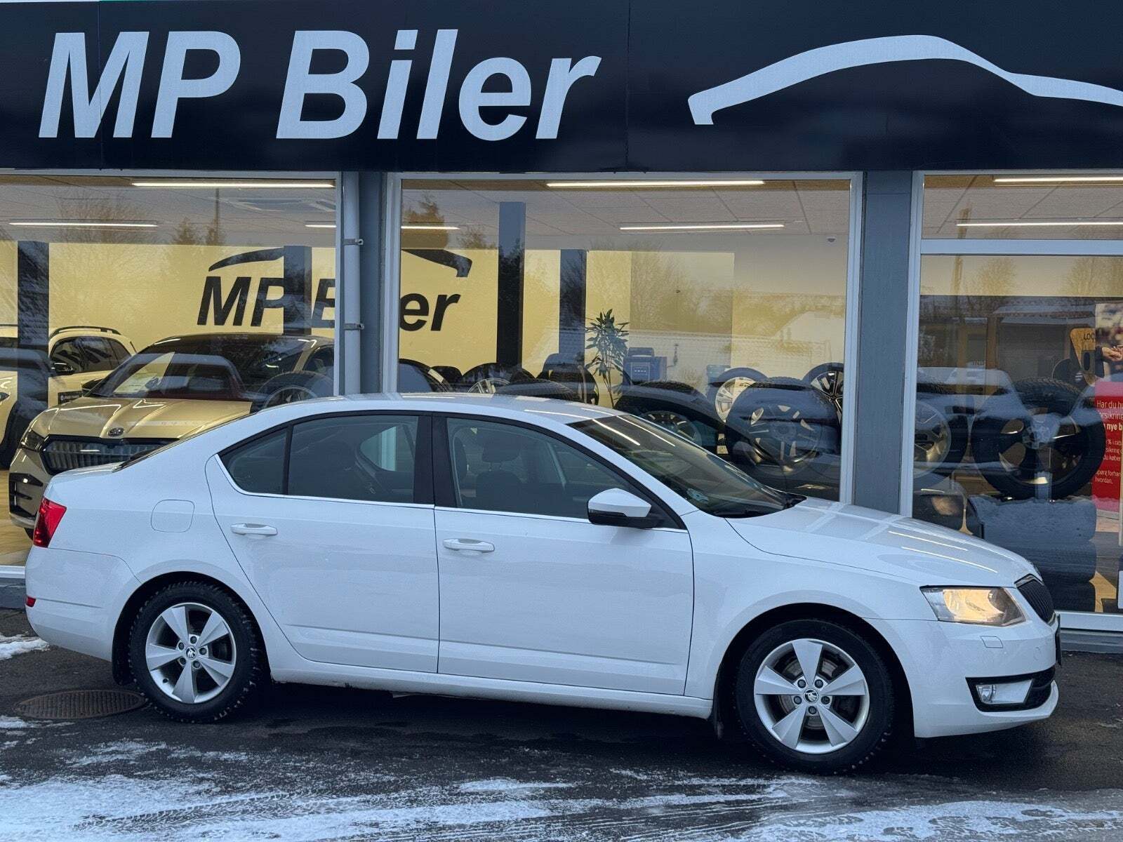Skoda Octavia 1,4 TSi 140 Elegance