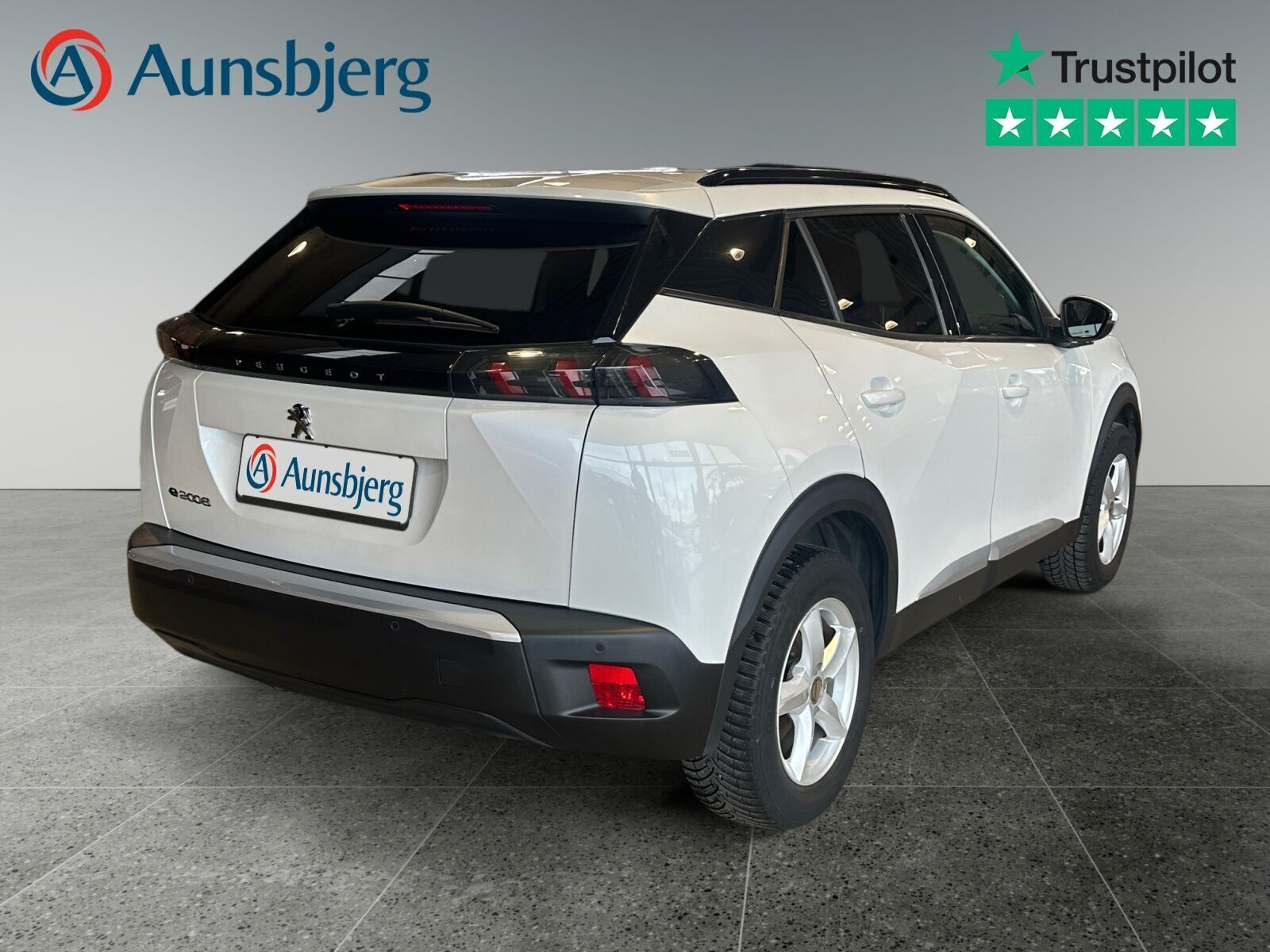 Peugeot e-2008 50 Allure Pack