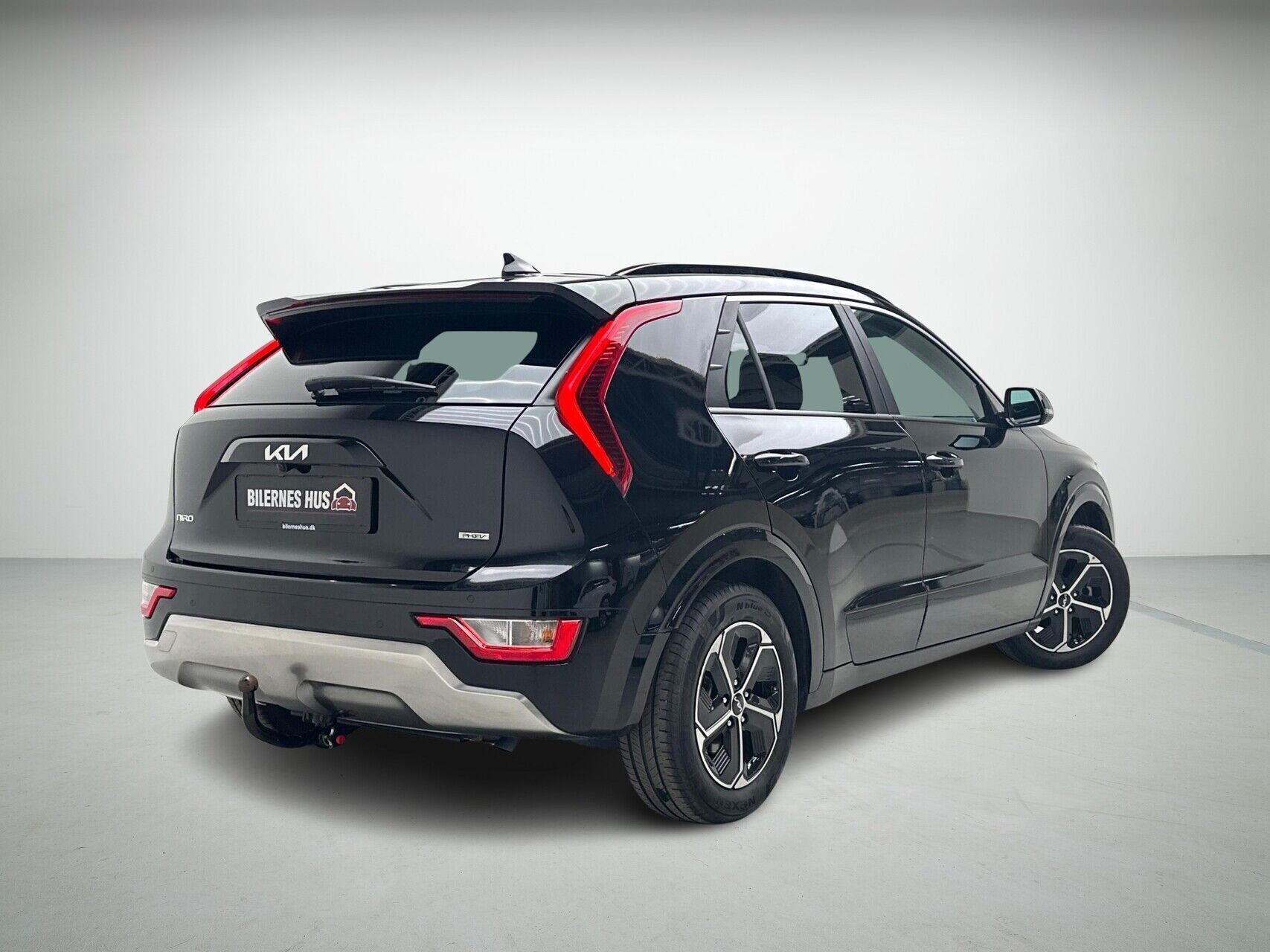 Kia Niro 1,6 GDI PHEV  Plugin-hybrid Prestige DCT 183HK 5d 6g Aut.