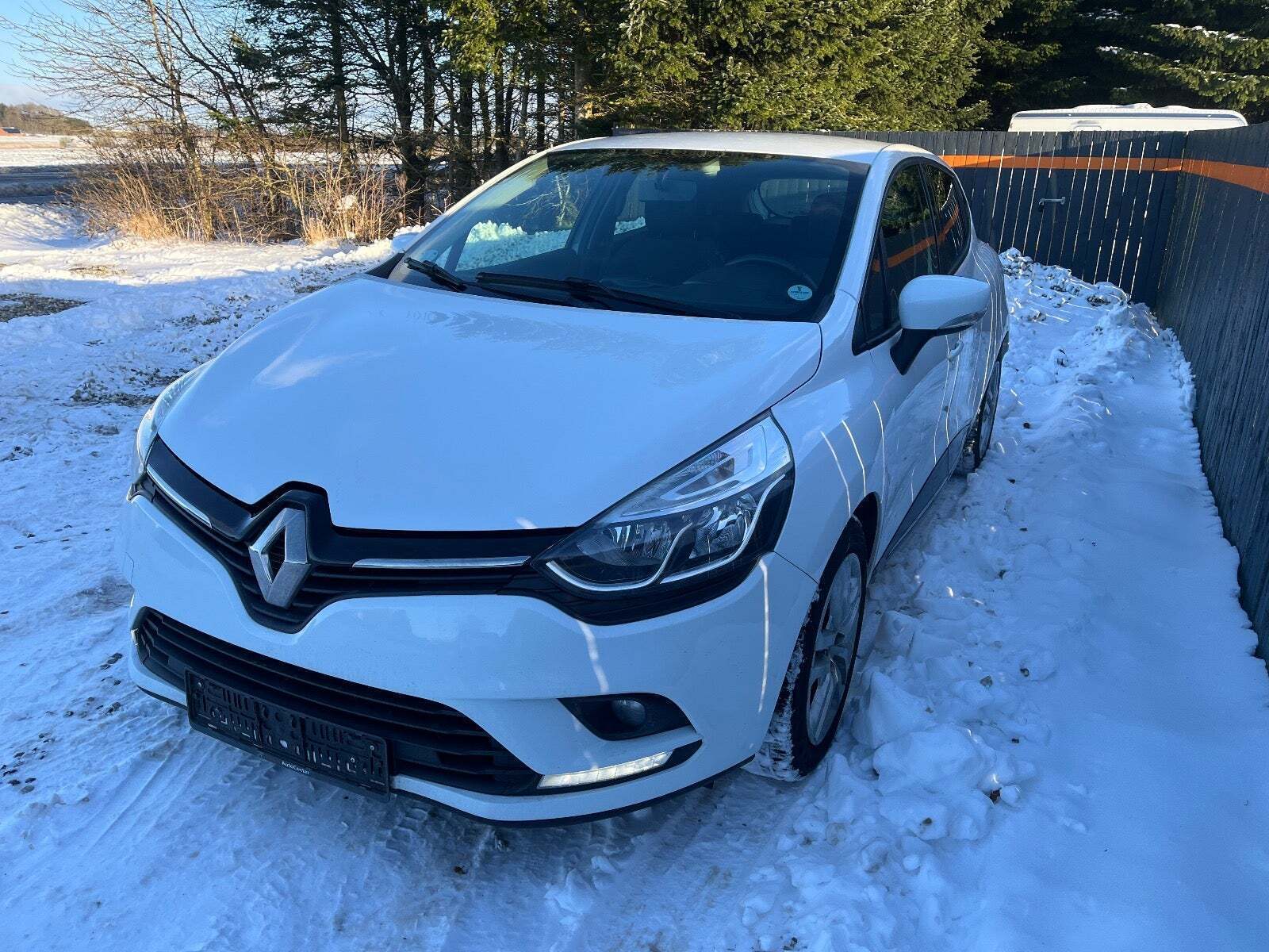 Renault Clio IV 1,5 dCi 90 Zen