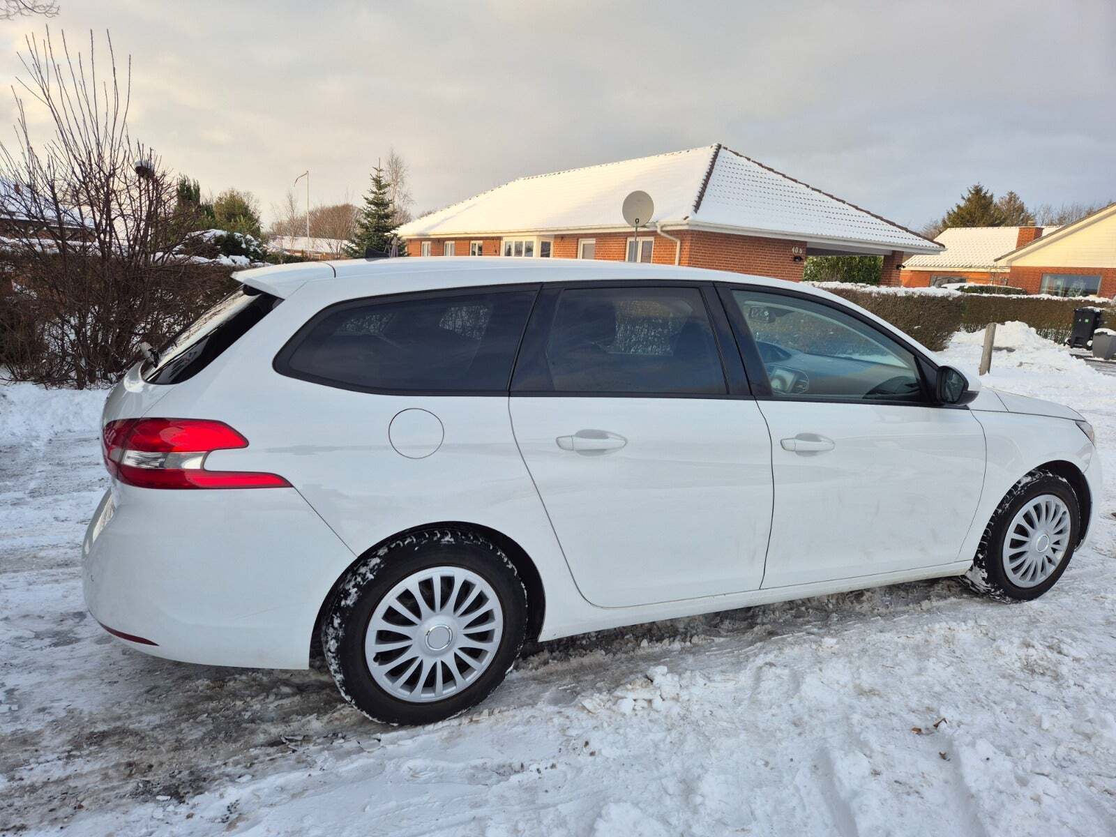 Peugeot 308 1,6 BlueHDi 120 Active