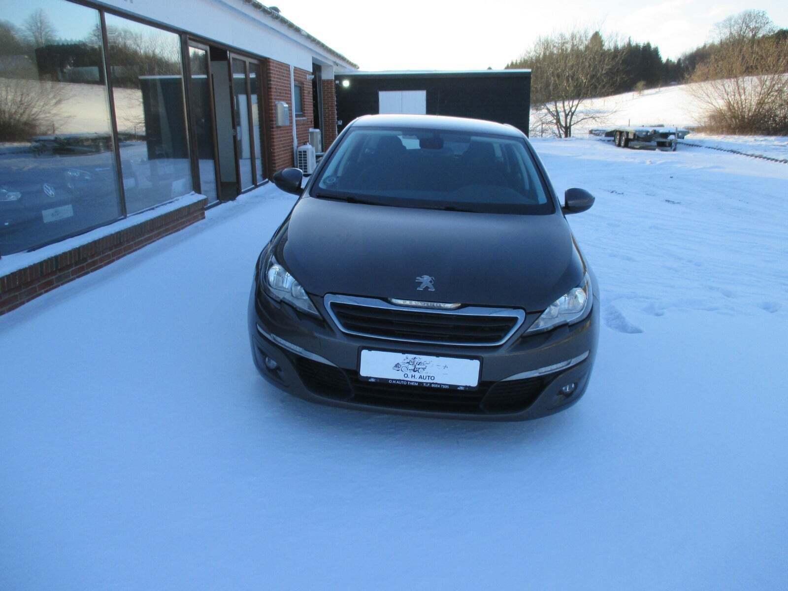 Peugeot 308 1,2 e-THP 130 Active SW