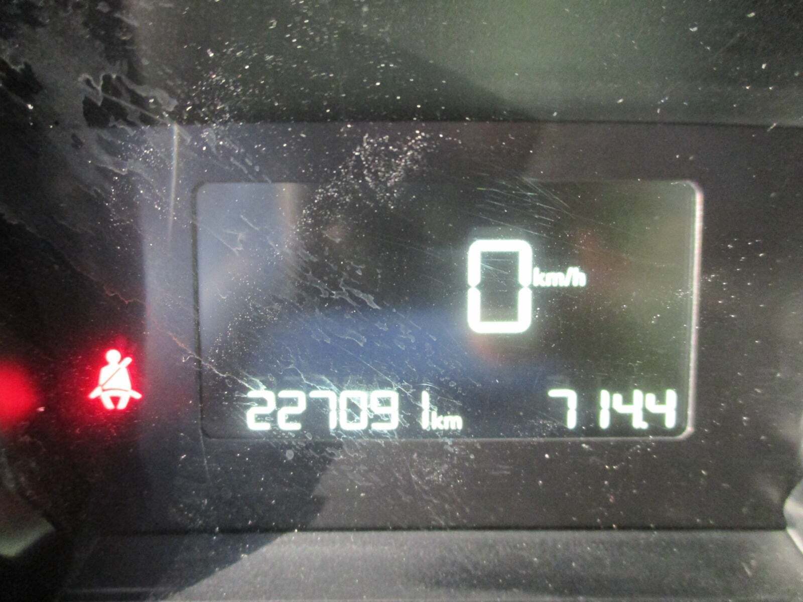 Bronze Peugeot 308 fra 2014