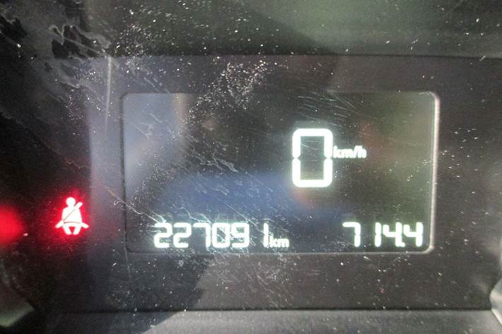 Bronze Peugeot 308 fra 2014