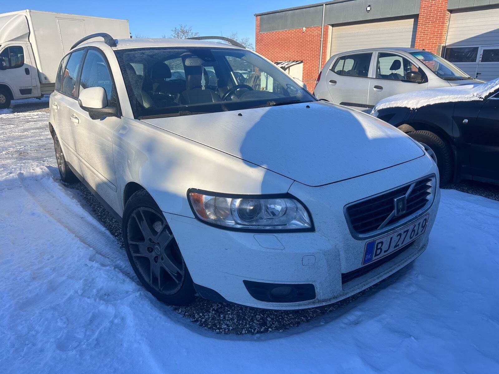 undefined Volvo V50 fra 2009
