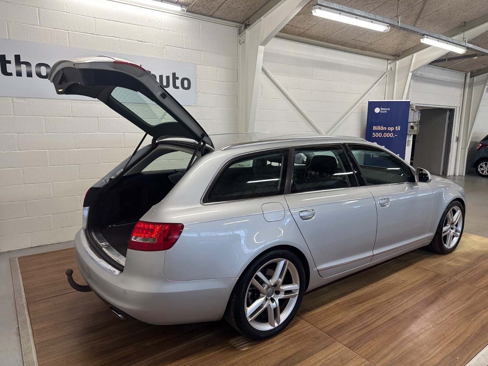 Audi A6 2,7 TDi 190 Avant