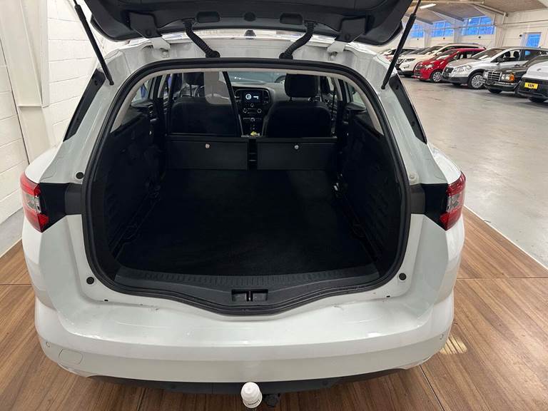 Renault Megane IV 1,5 dCi 115 Limited Sport Tourer Van