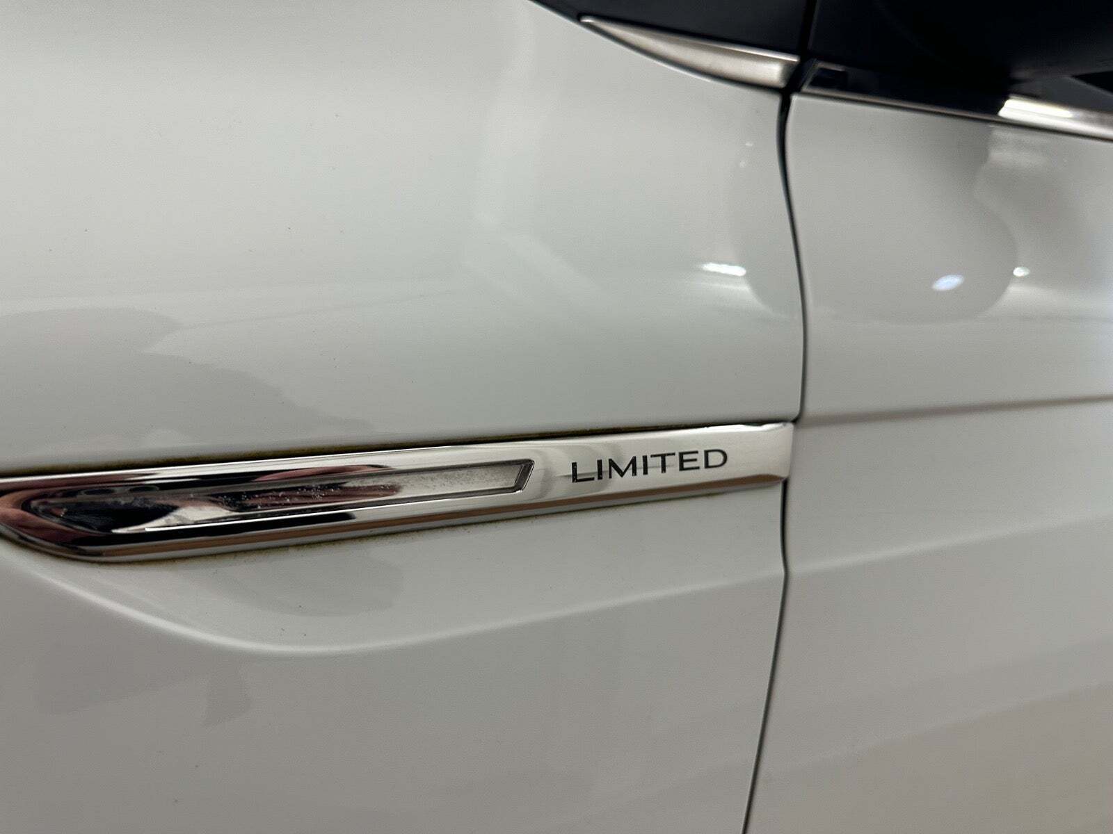 Hvid Renault Megane IV fra 2020