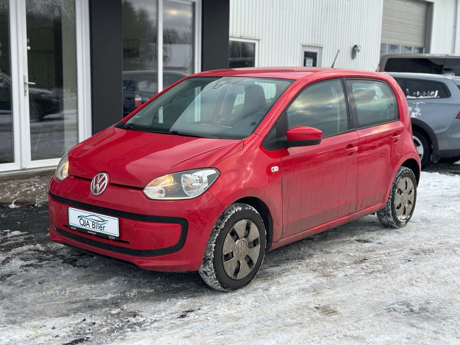 VW UP! 1,0 60 Move Up! BMT