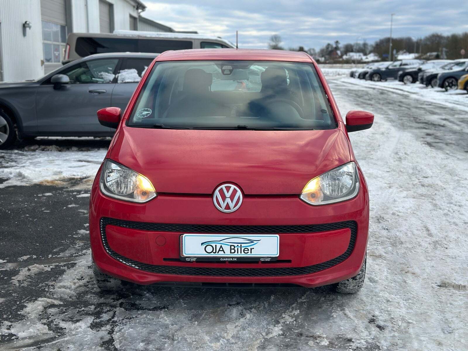 VW UP! 1,0 60 Move Up! BMT