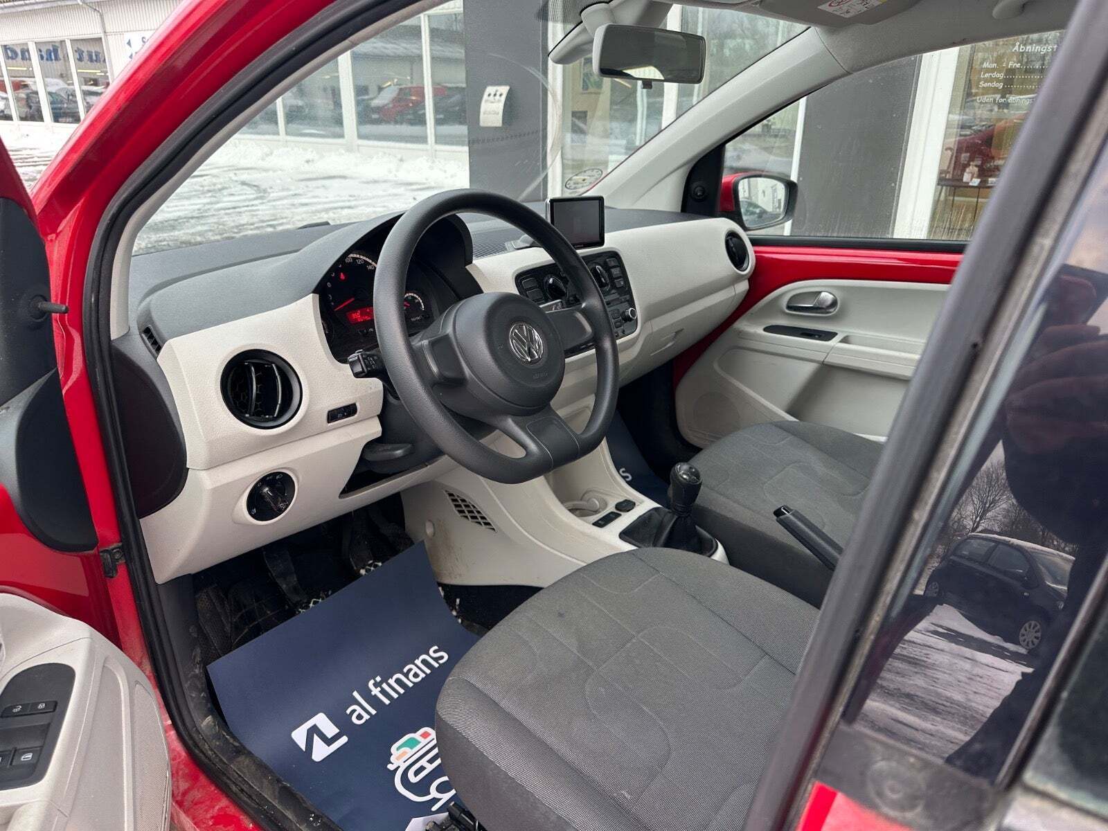 VW UP! 1,0 60 Move Up! BMT