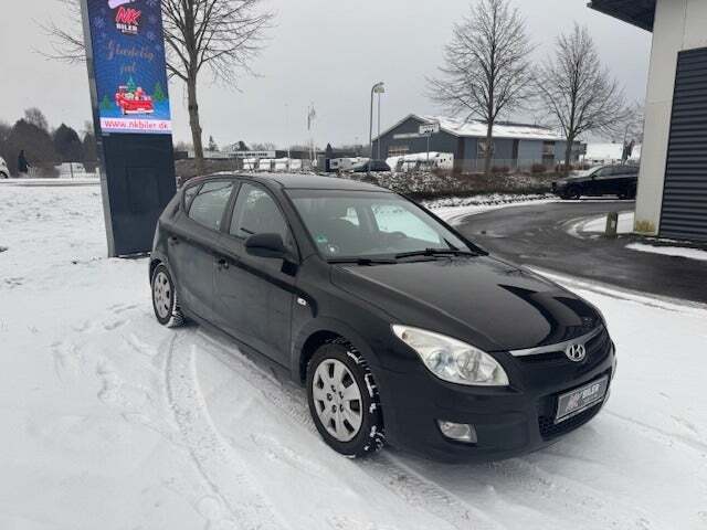 Hyundai i30 1,6 CVVT 122 Comfort