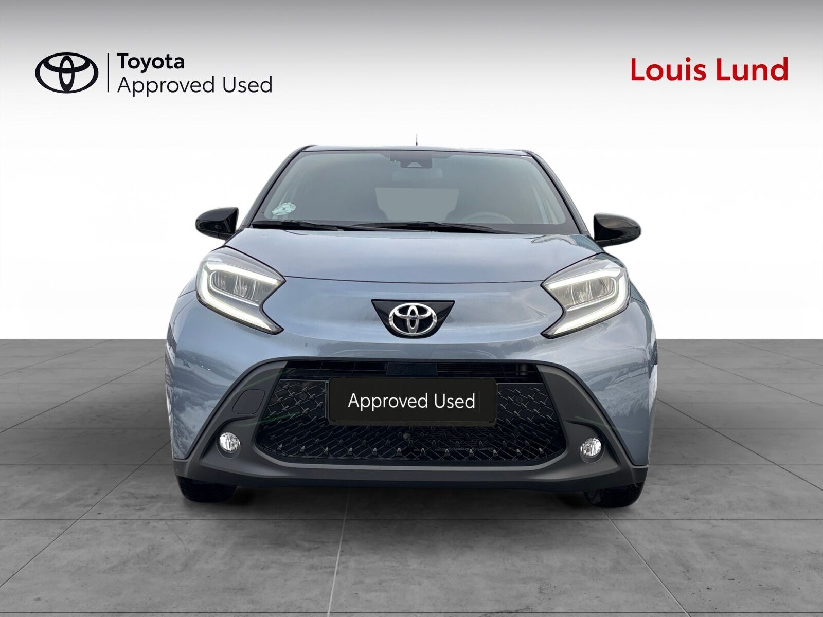 Toyota Aygo X 1,0 VVT-I Pulse 72HK 5d