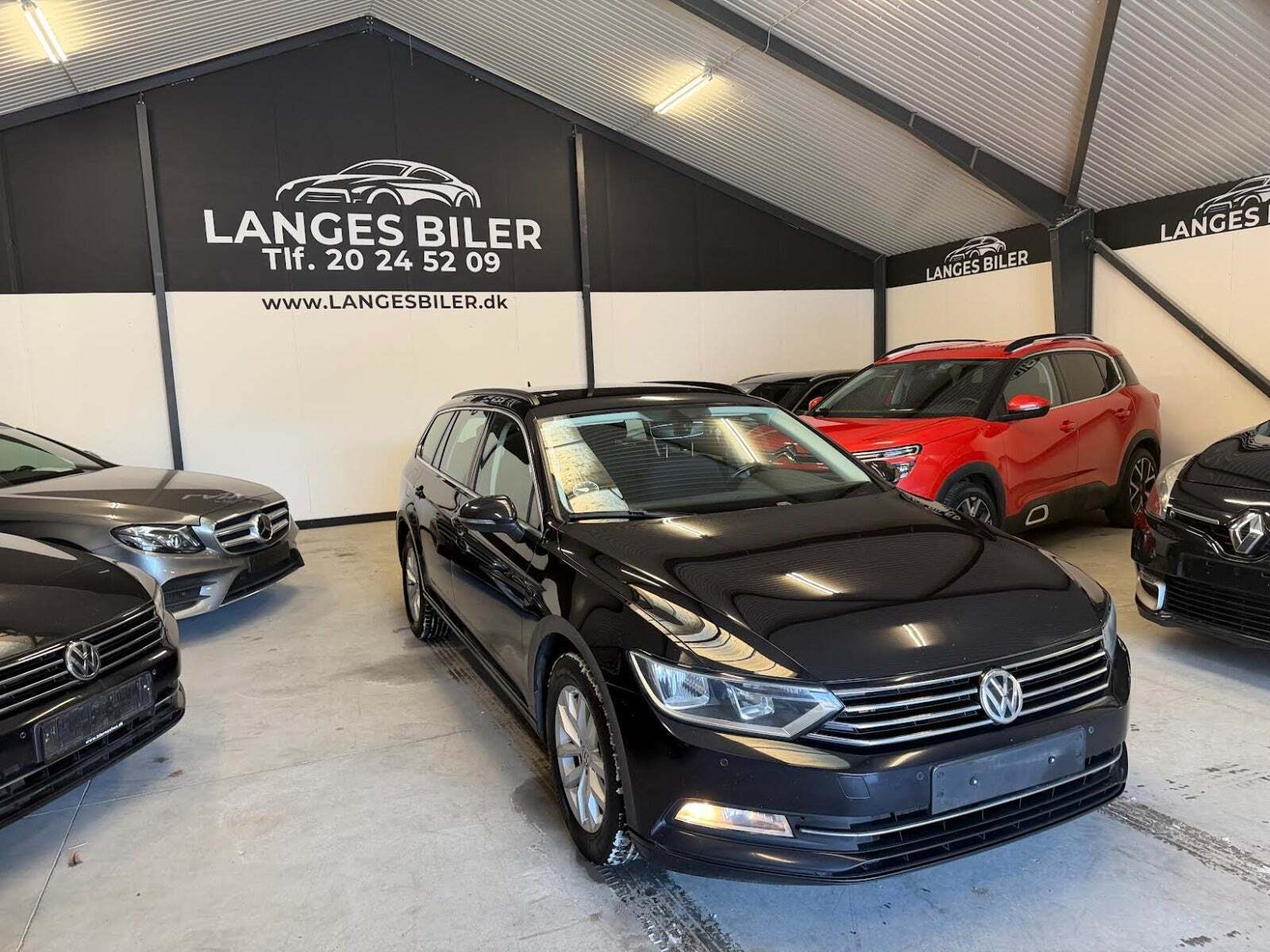 VW Passat 2,0 TDi 150 Comfortline+ Variant DSG