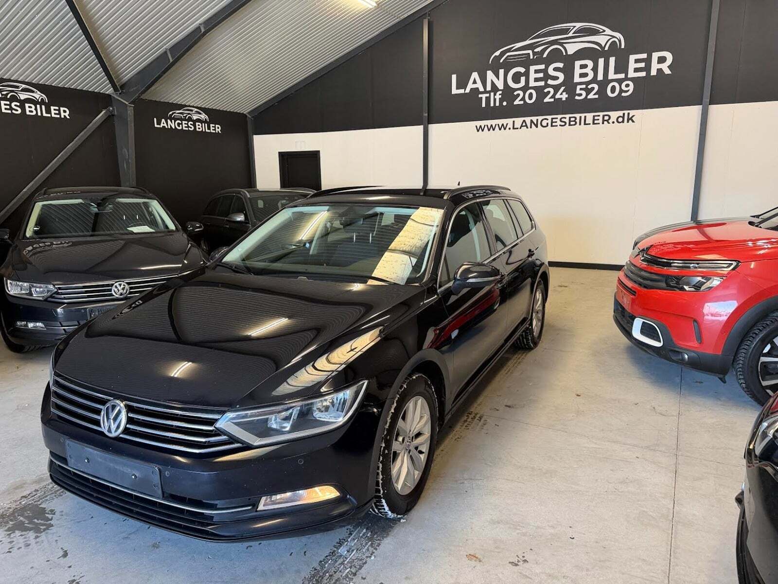 VW Passat 2,0 TDi 150 Comfortline+ Variant DSG