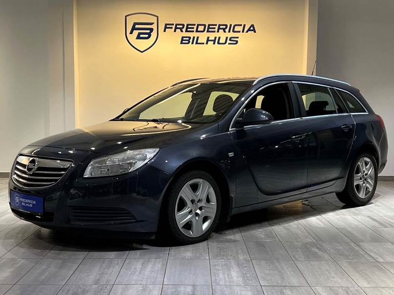Opel Insignia 2,0 CDTi 130 Cosmo aut.
