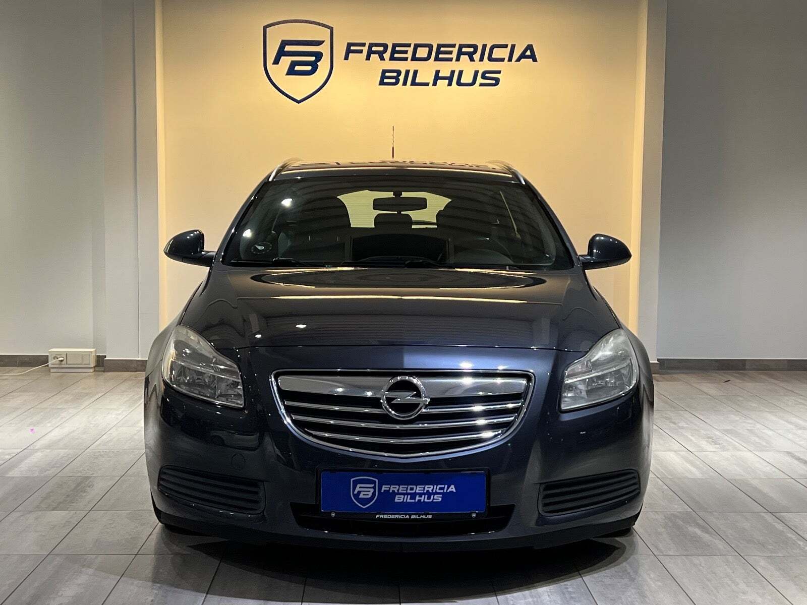 Opel Insignia 2,0 CDTi 130 Cosmo aut.