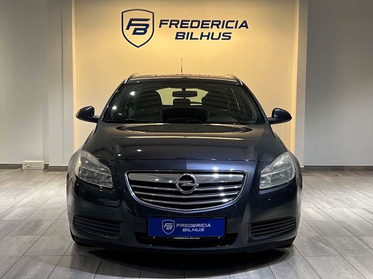 Opel Insignia 2,0 CDTi 130 Cosmo aut.