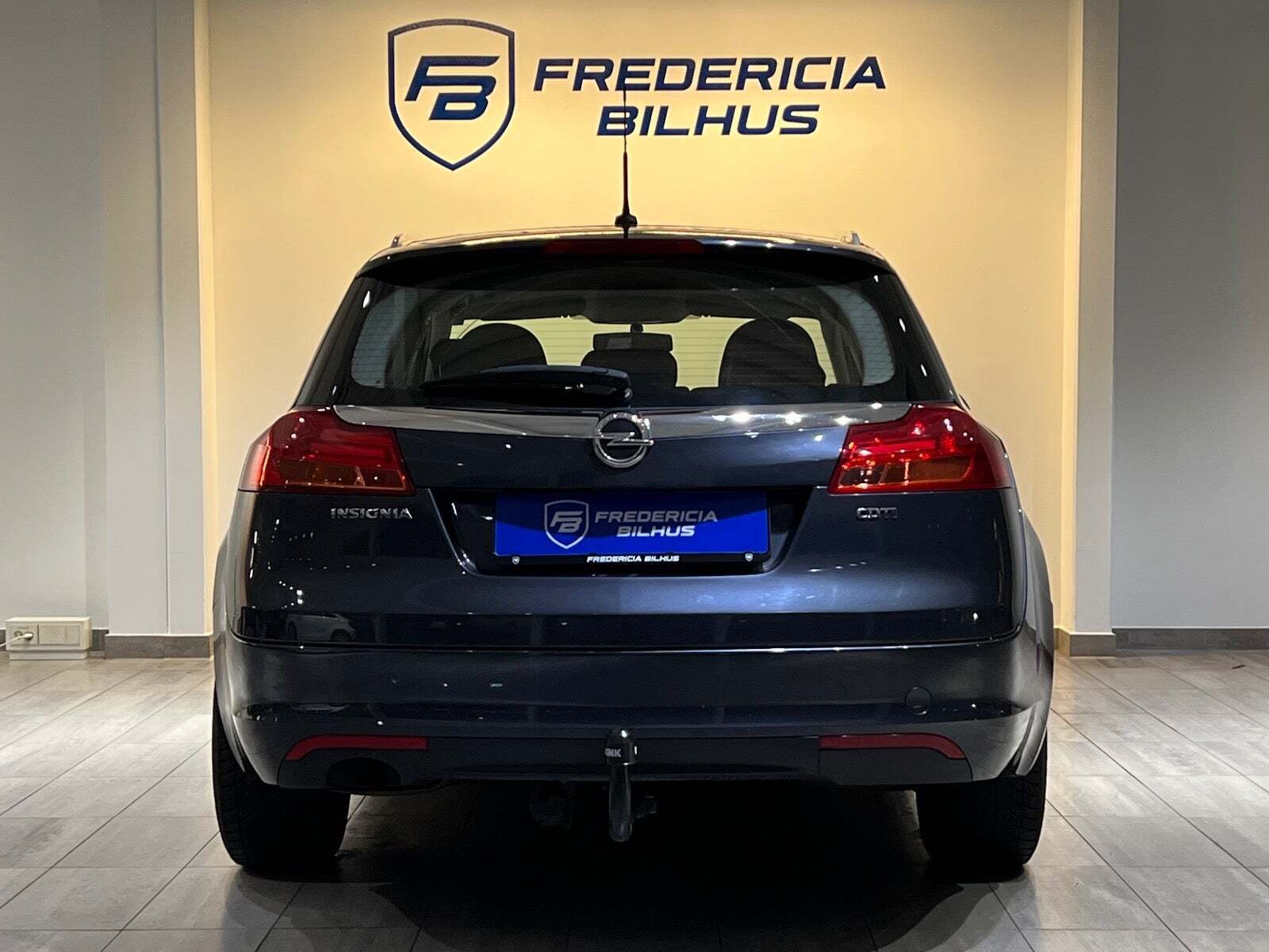 Opel Insignia 2,0 CDTi 130 Cosmo aut.