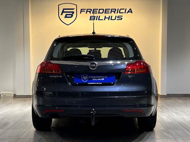 Opel Insignia 2,0 CDTi 130 Cosmo aut.