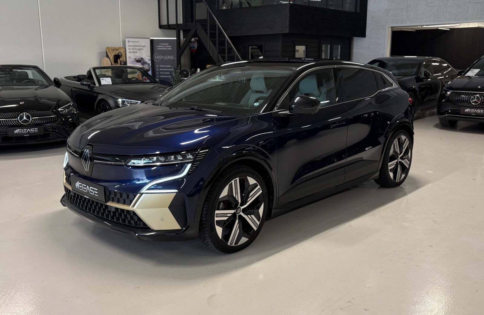 Renault Megane E-Tech 60 Iconic