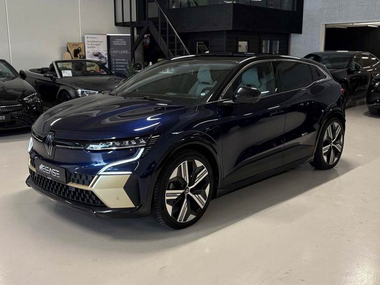 Renault Megane E-Tech