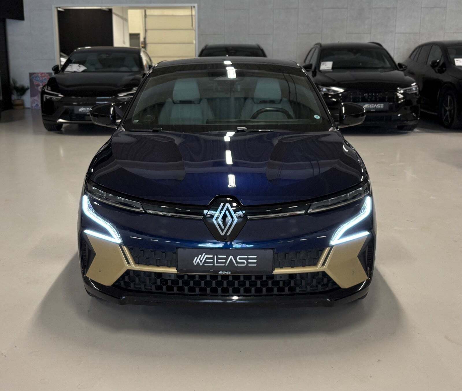 Renault Megane E-Tech 60 Iconic