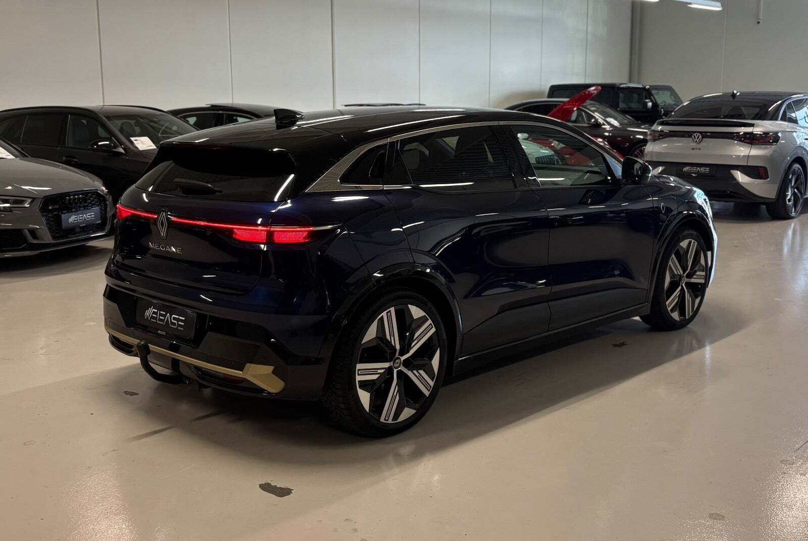 Renault Megane E-Tech 60 Iconic