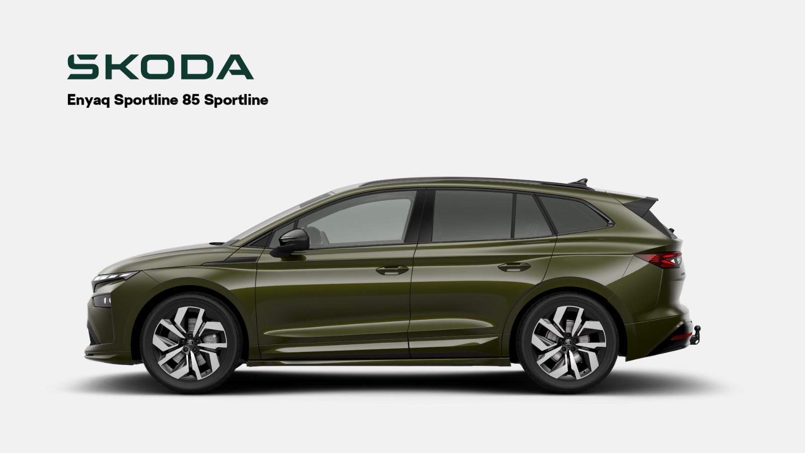 Skoda Enyaq 85 iV Sportline
