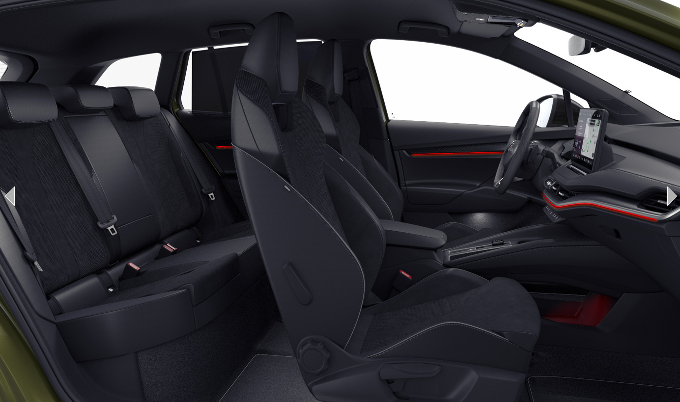 Skoda Enyaq 85 iV Sportline