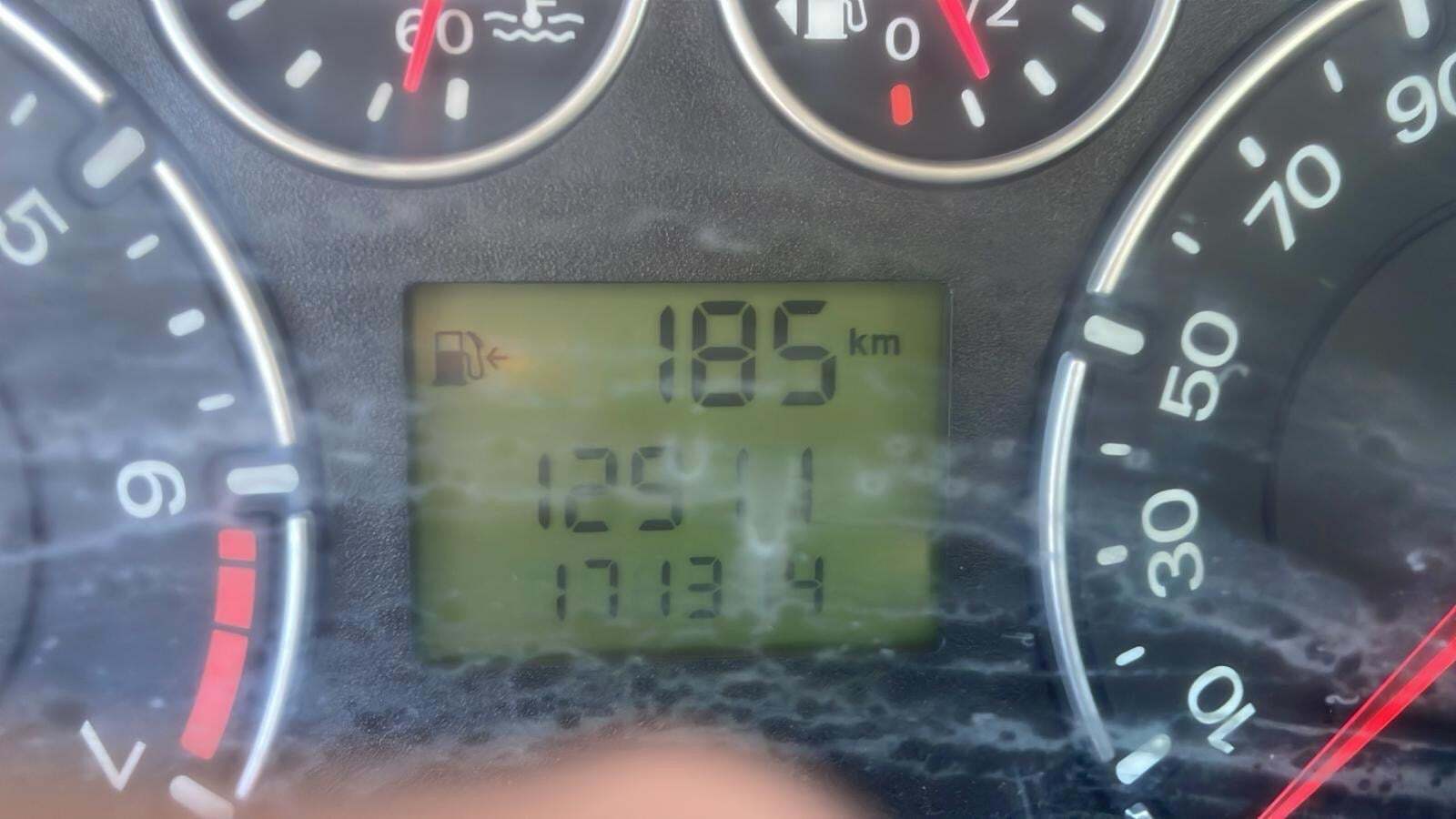 Ford Fiesta 1,3 Ambiente