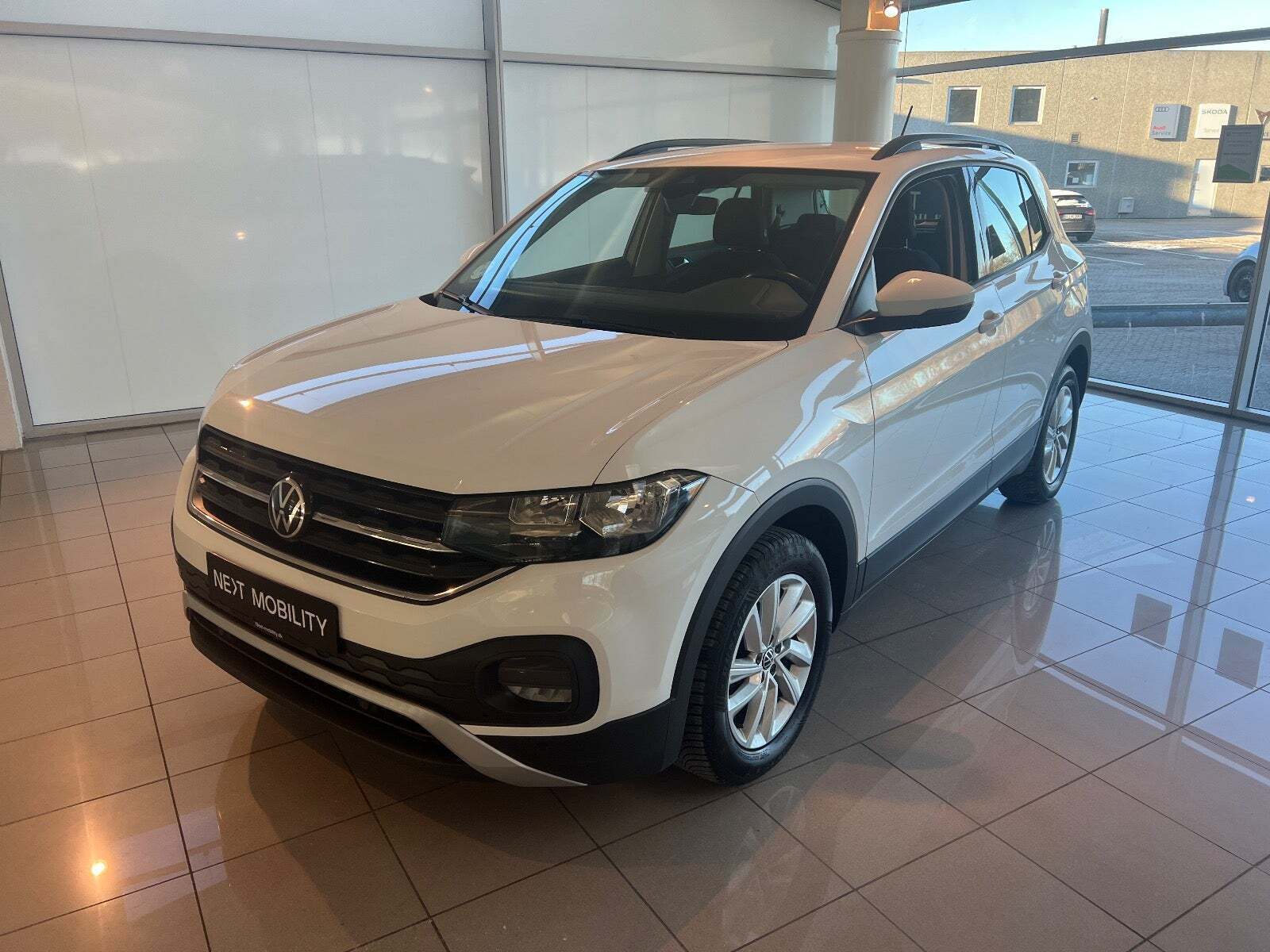 VW T-Cross 1,0 TSi 115 Life Team