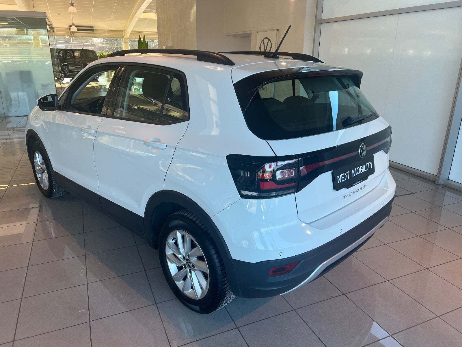 VW T-Cross 1,0 TSi 115 Life Team