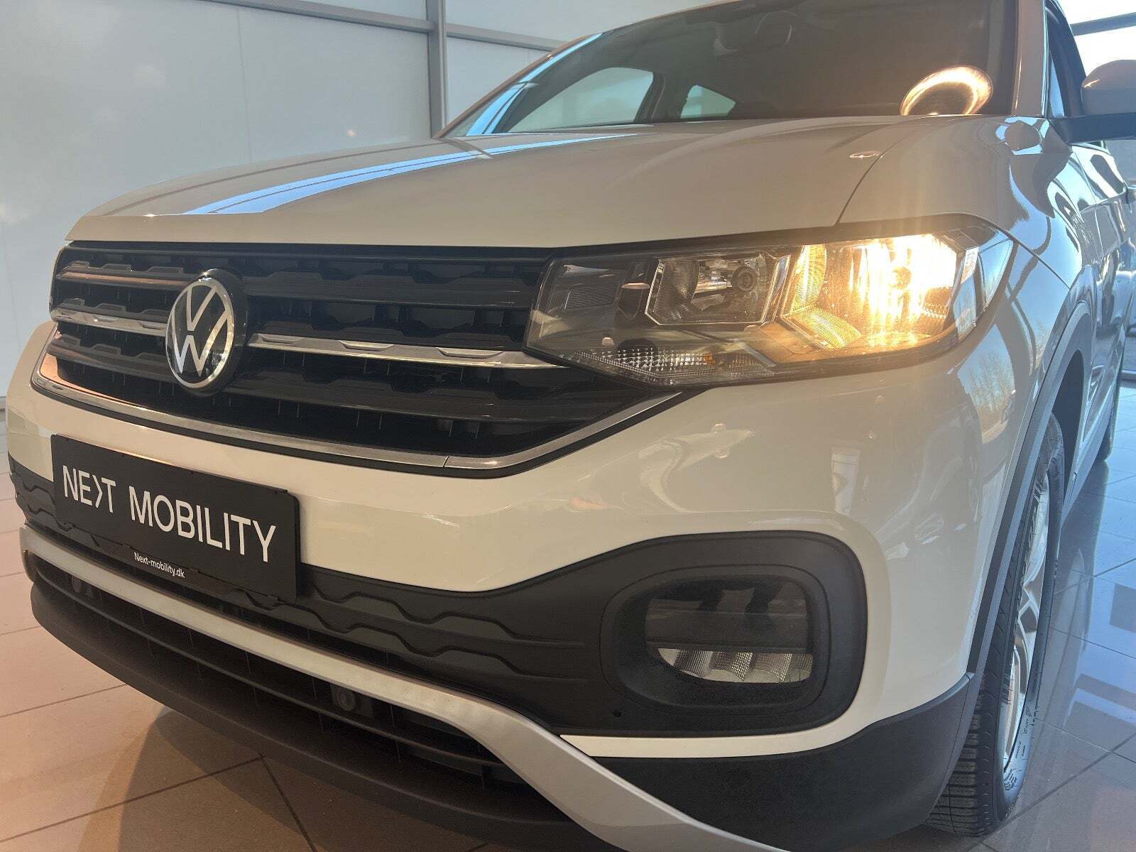 VW T-Cross 1,0 TSi 115 Life Team