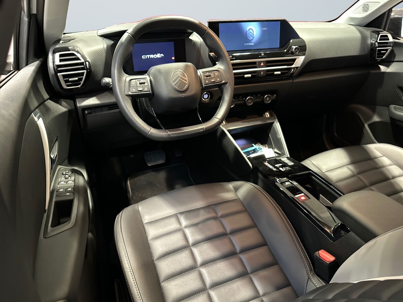 Citroën ë-C4 54 VTR Sport