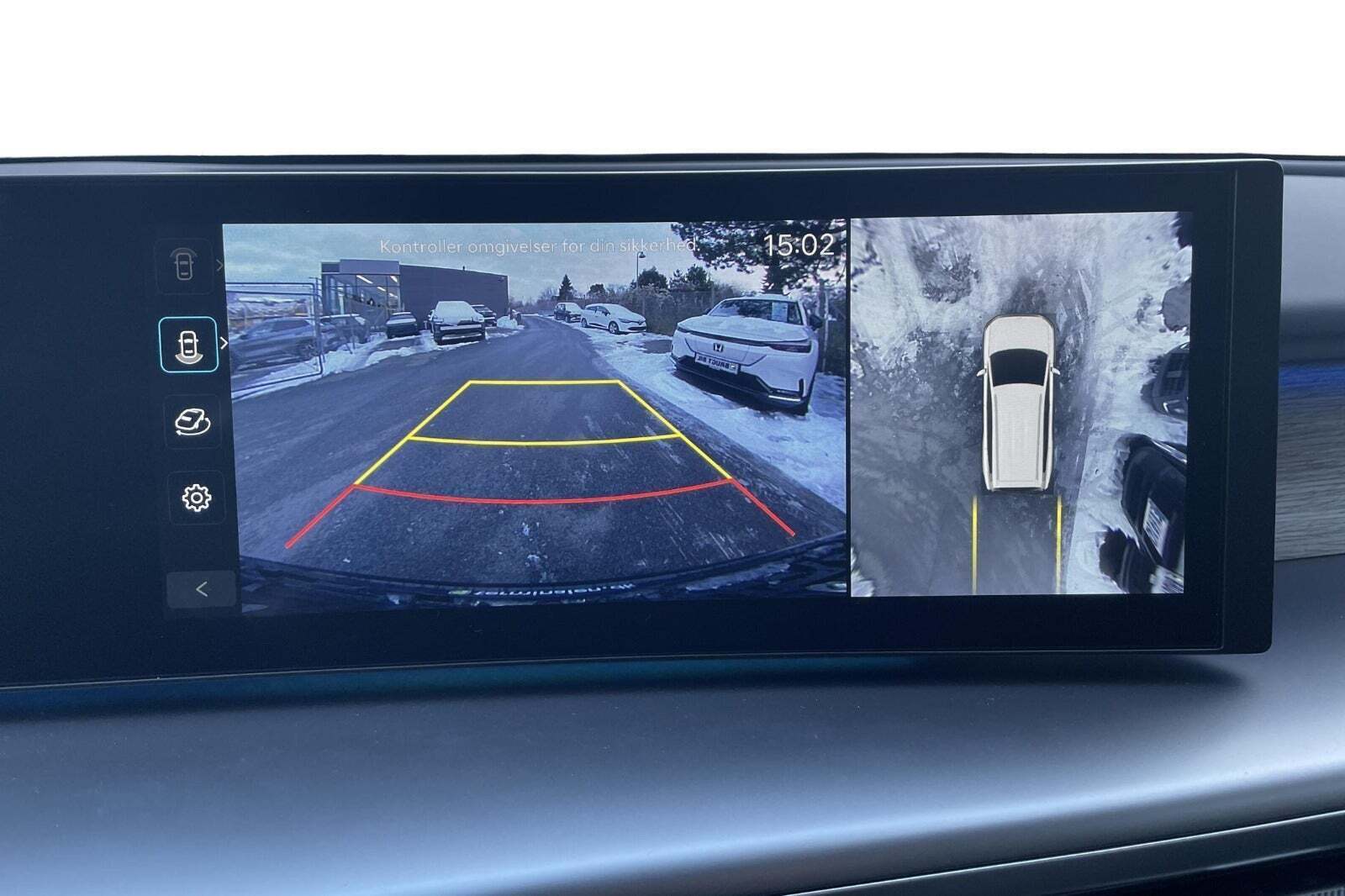 Sort Hyundai Ioniq 9 fra 2026