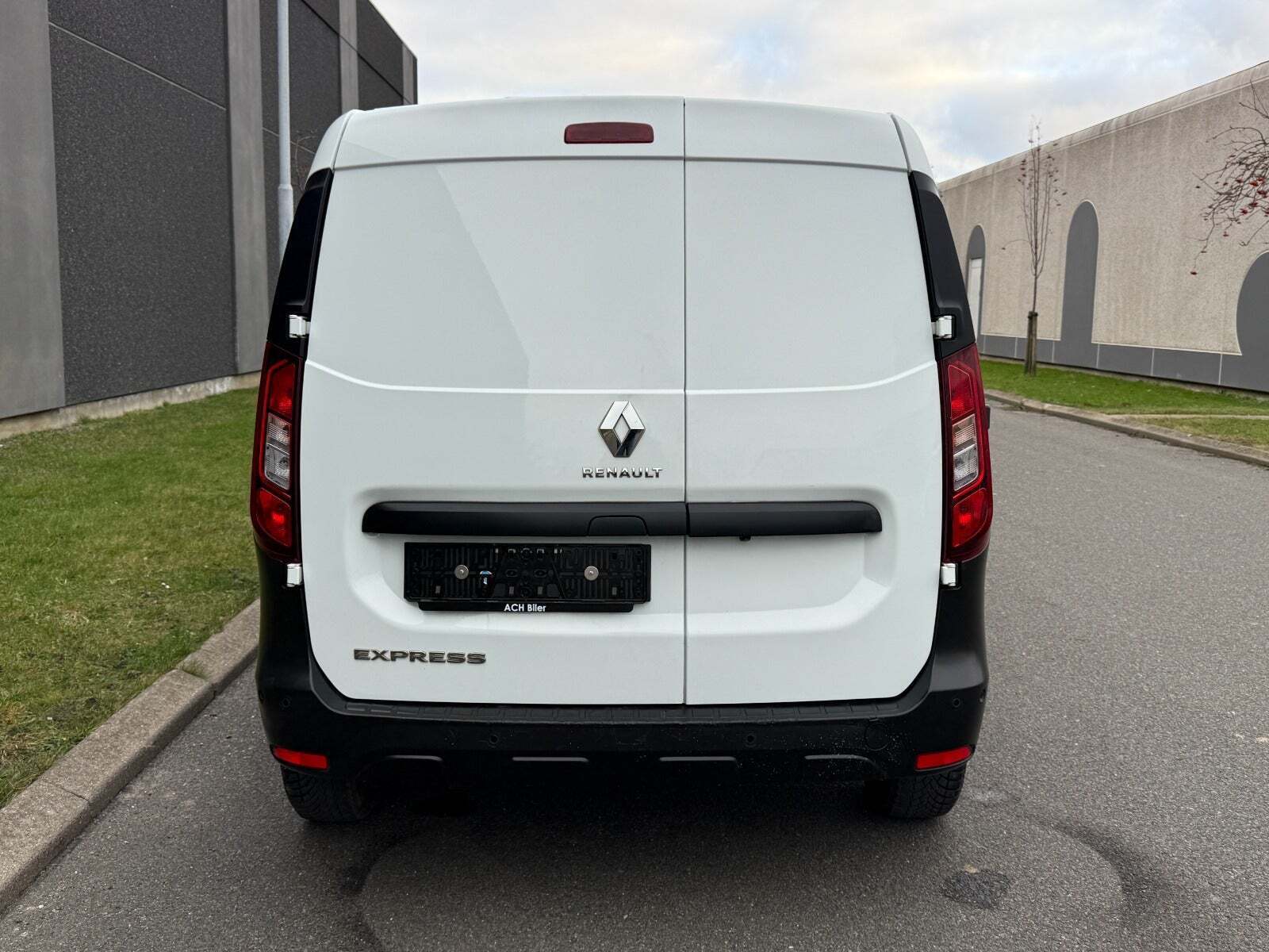 Renault Express 1,5 dCi 95 Tekno