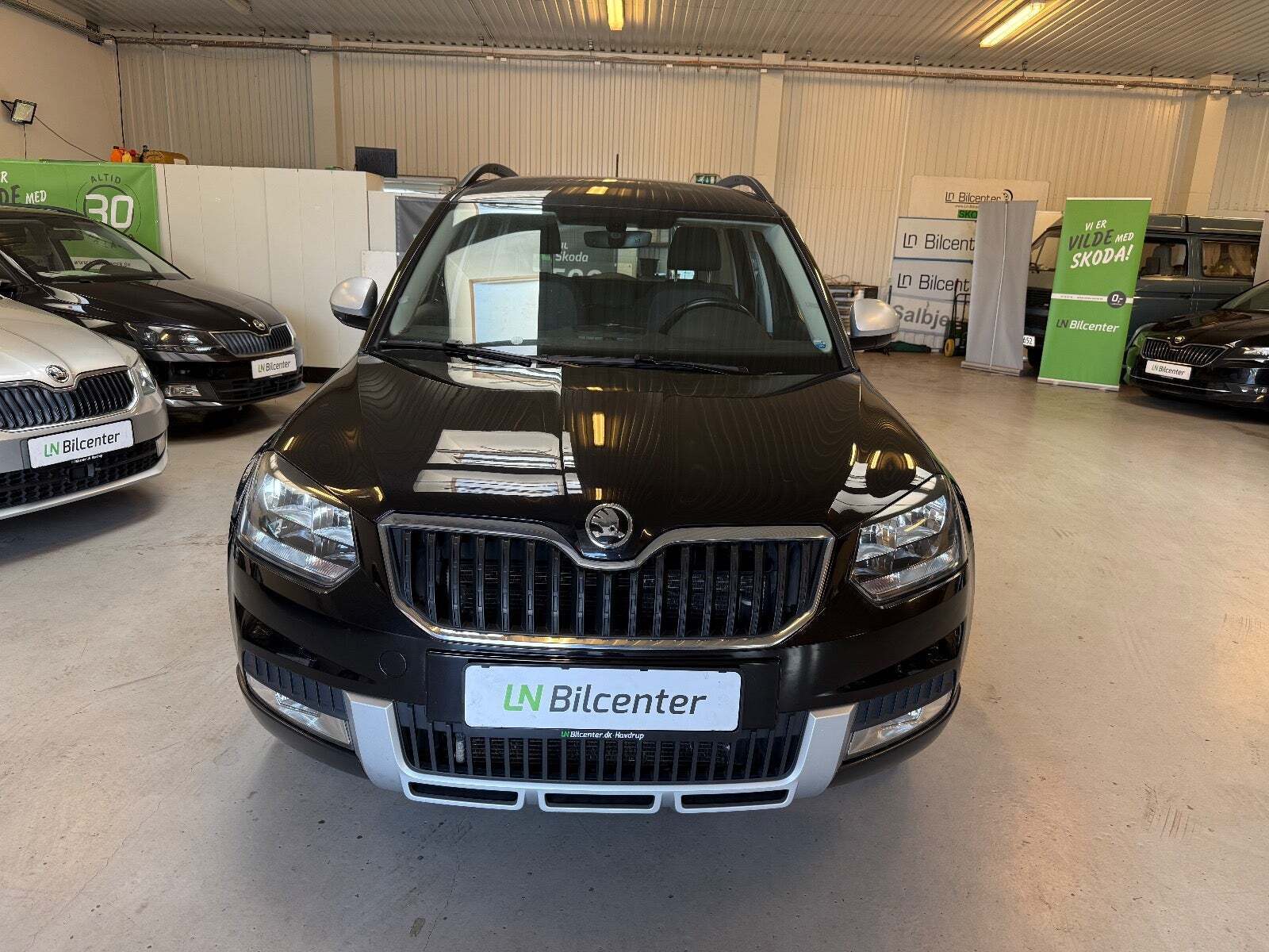 Skoda Yeti Outdoor 1,2 TSi 105 Ambition DSG