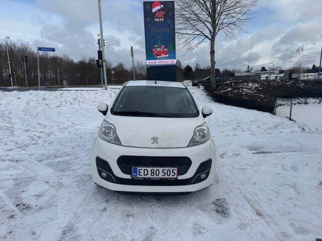 Peugeot 107 1,0 Active