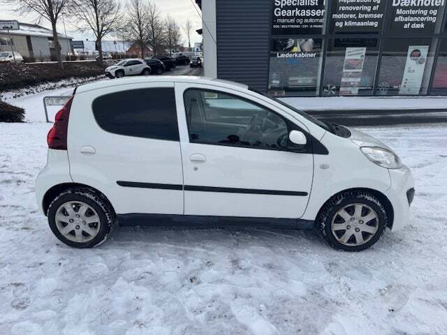 Peugeot 107 1,0 Active